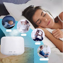 Umidificador Difusor Aromatizador com LED e Controle