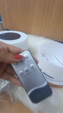 Difusor De Aromas, Umidificador De Ar Ultra-Sônico 500Ml
