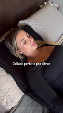 Esteira Massageadora com Aquecimento