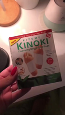 kits almofadas adesivas detox para os pes produto natural