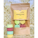 Vaporizadores de chuveiro relaxamento e alívio do estresse (aromaterapia natural)