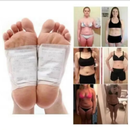 kits almofadas adesivas detox para os pes produto natural