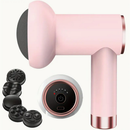 Massageador Elétrico Alta Frequência Profissional Muscular Massagem