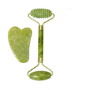 Rolo de Jade e Gua Sha
